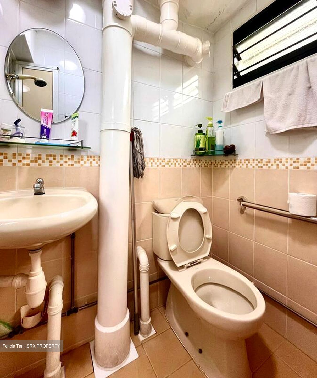 Blk 24 Marsiling Green (Woodlands), HDB 3 Rooms #559657851